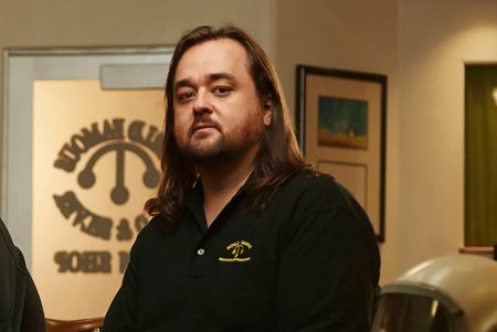 Chumlee went from 344 pounds to 305 after the weight loss surgery in 2018.